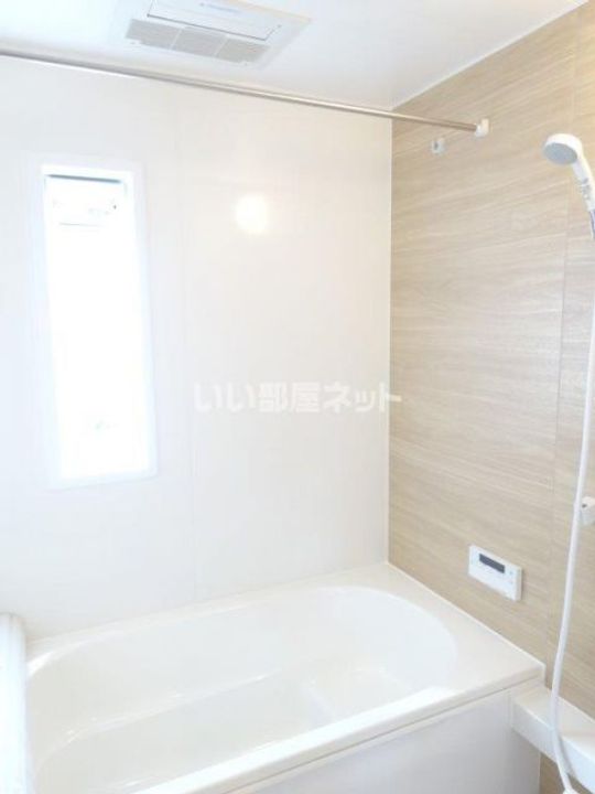 群馬県みどり市笠懸町阿左美(一戸建)の賃貸物件の風呂