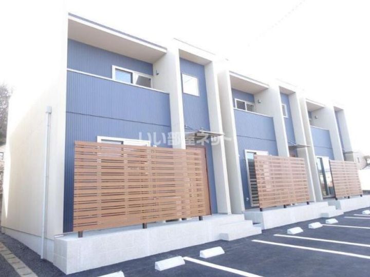 群馬県みどり市笠懸町阿左美(一戸建)の賃貸物件の外観