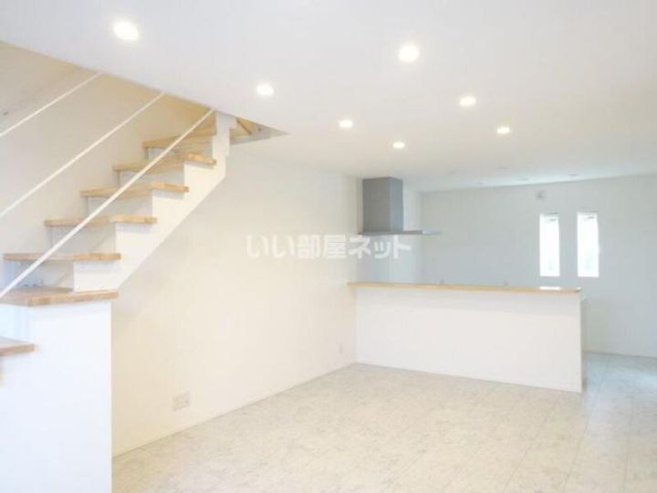 群馬県みどり市笠懸町阿左美(一戸建)の賃貸物件の居間