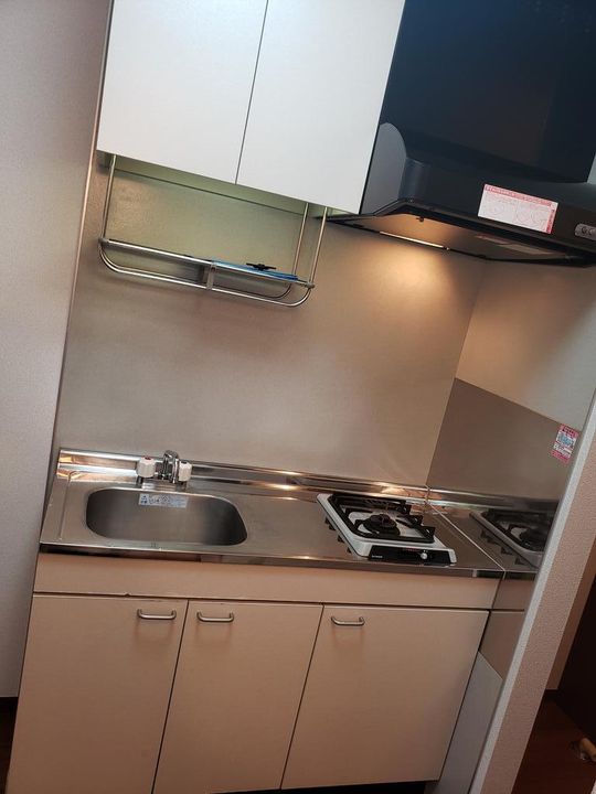 コンフォート新城のキッチン