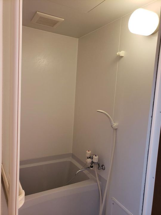 コンフォート新城の風呂