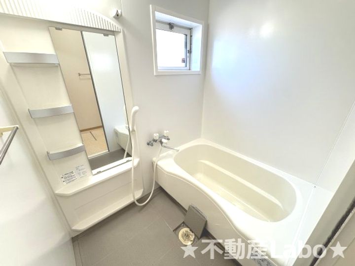 徳島県徳島市川内町大松(アパート)の賃貸物件の風呂
