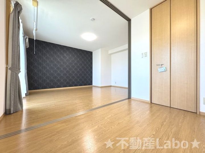徳島県徳島市川内町大松(アパート)の賃貸物件の居間