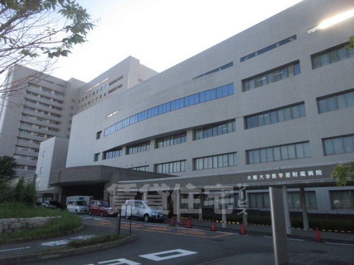 大阪府茨木市南春日丘5(アパート)の賃貸物件の周辺