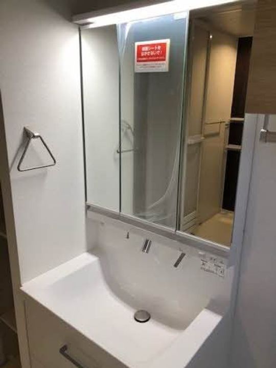 クレストハイム宮崎の内装