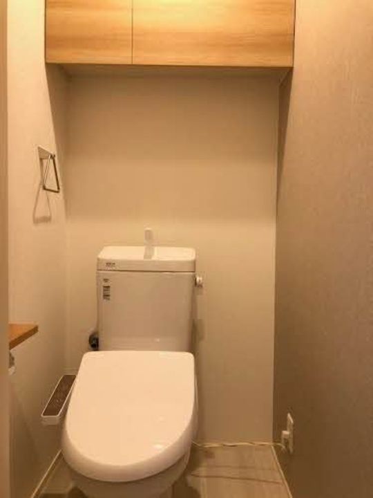 クレストハイム宮崎の内装