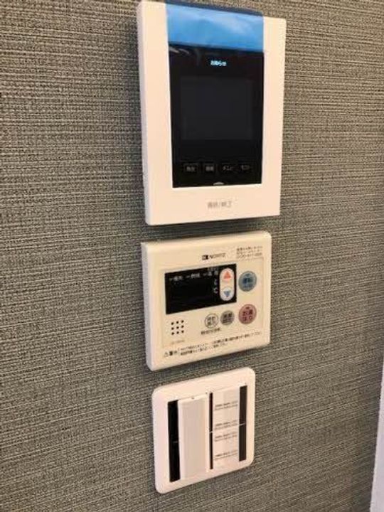 クレストハイム宮崎の内装