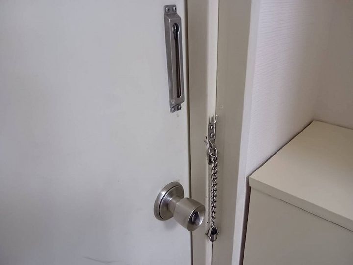 アドバンス国立の内装