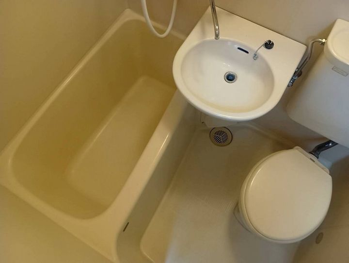 アドバンス国立の風呂