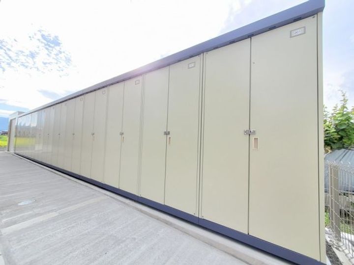 グリーン ヴィレッヂ IIの地図