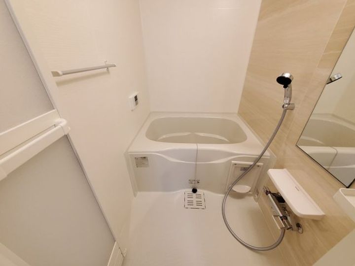 グリーン ヴィレッヂ IIの風呂