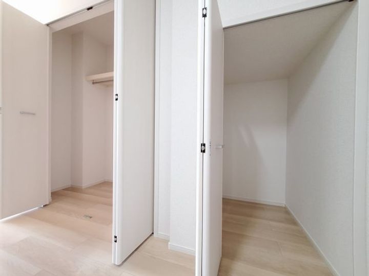 グリーン ヴィレッヂ IIの内装