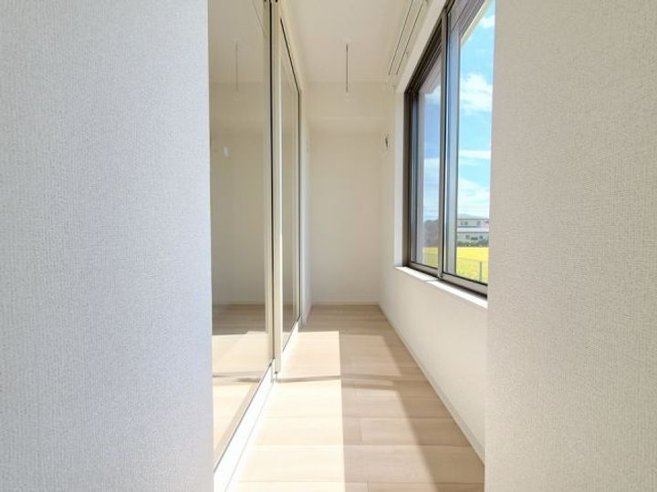 グリーン ヴィレッヂ IIの内装