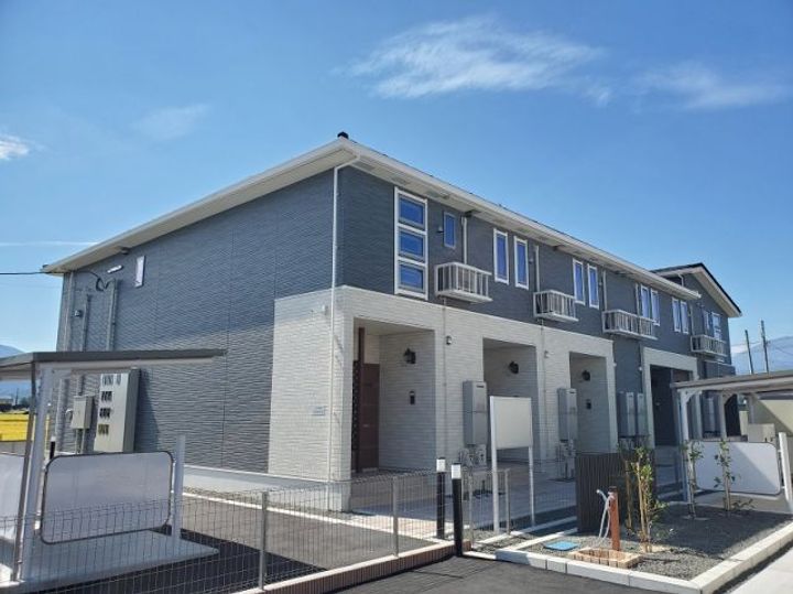 グリーン ヴィレッヂ IIの外観