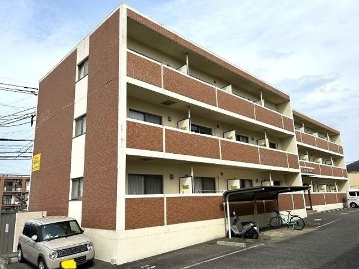 メゾンド王ノ瀬の外観