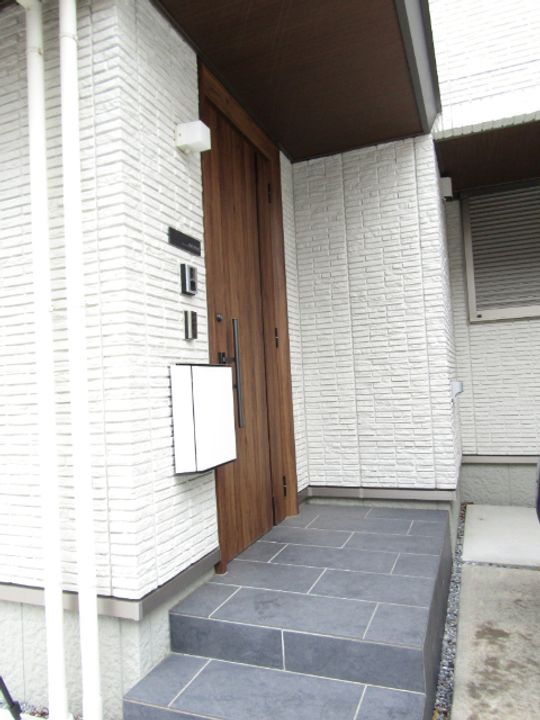 岐阜県岐阜市加納大黒町1(一戸建)の賃貸物件の地図