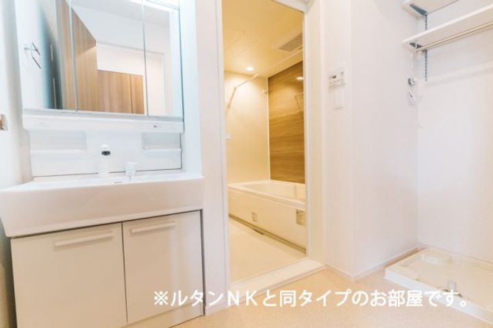千葉県柏市伊勢原1(アパート)の賃貸物件の内装