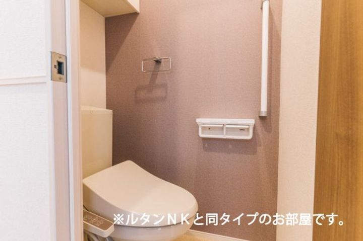 千葉県柏市伊勢原1(アパート)の賃貸物件の内装