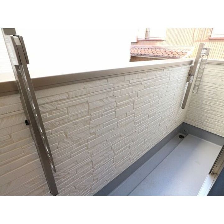 GRANDTIC妙音通の内装