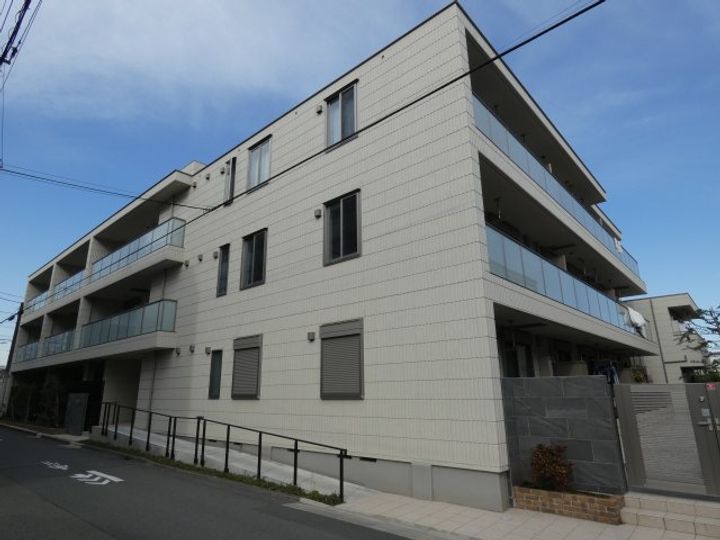 Kirsch桜新町の外観