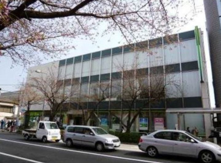 Kirsch桜新町の周辺