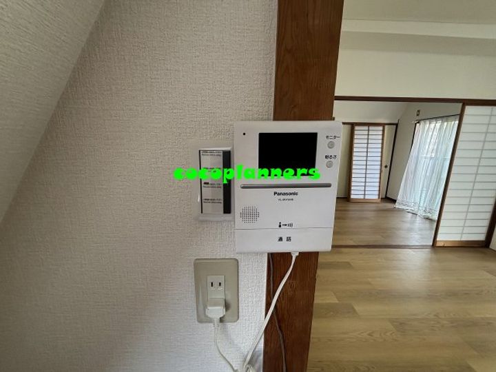 シティロッジビルの内装