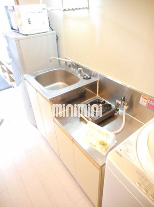 グリーンハイツ大倉山のキッチン