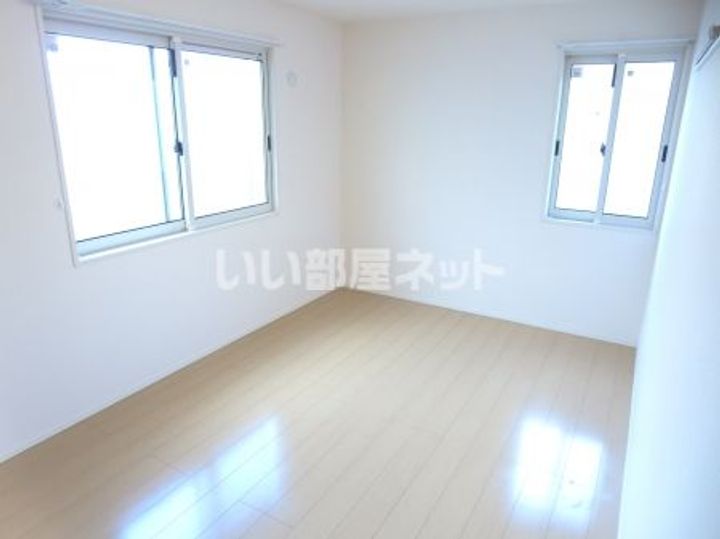 三重県鈴鹿市西条6(アパート)の賃貸物件の内装