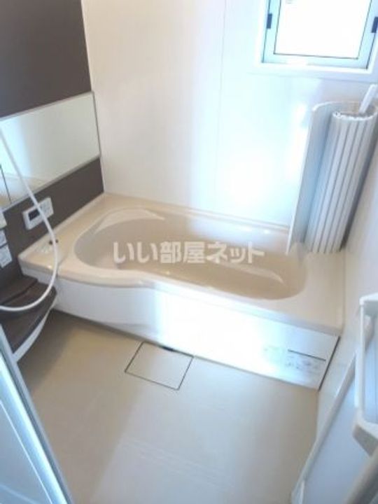 三重県鈴鹿市西条6(アパート)の賃貸物件の風呂