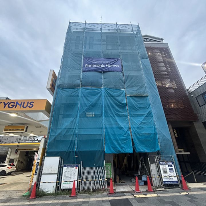 東京都墨田区亀沢3(マンション)の賃貸物件の外観