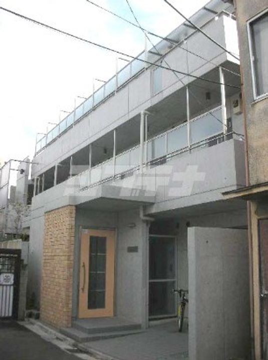 東京都世田谷区池尻3(マンション)の賃貸物件の外観
