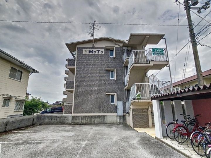 カーサMoToの地図