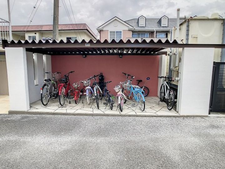 カーサMoToの地図