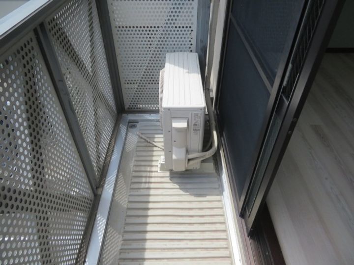 セントロイヤルハイツ Bの内装