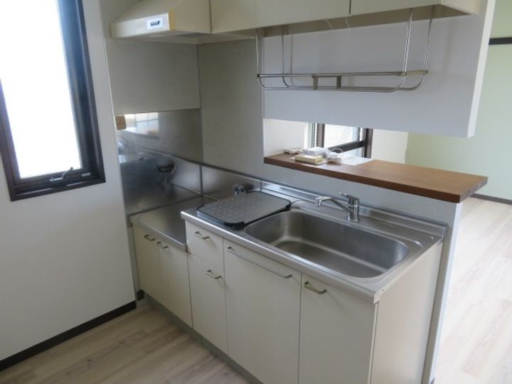 セントロイヤルハイツ Bのキッチン