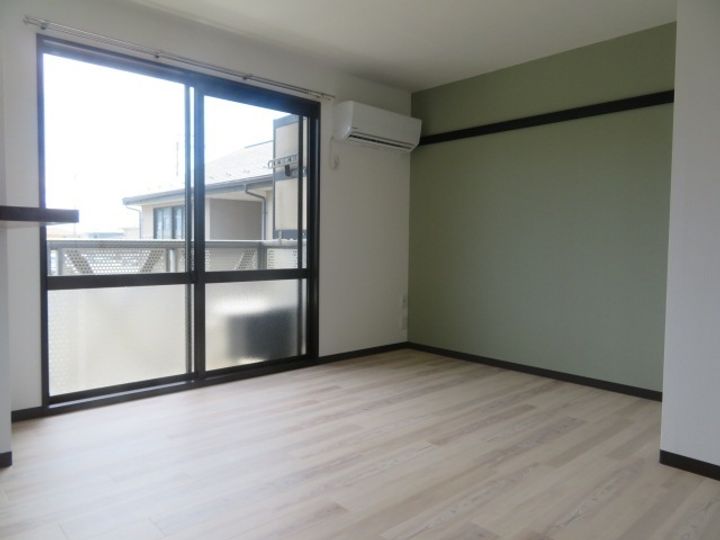 セントロイヤルハイツ Bの内装