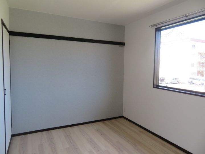 セントロイヤルハイツ Bの内装