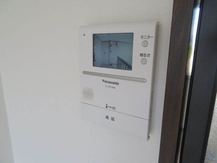 セントロイヤルハイツ Bの内装