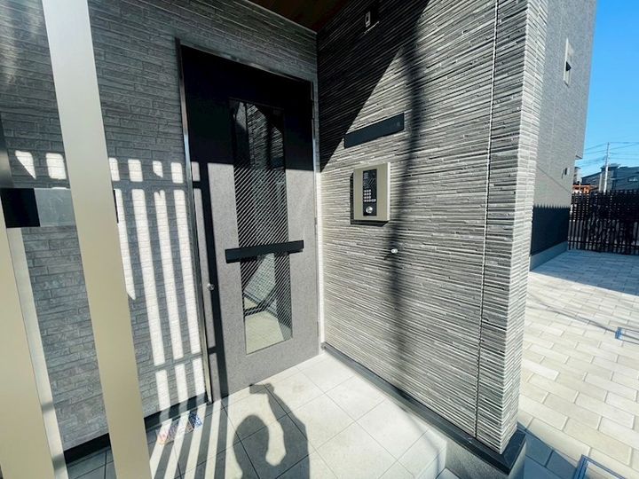 東京都足立区扇1(マンション)の賃貸物件の地図