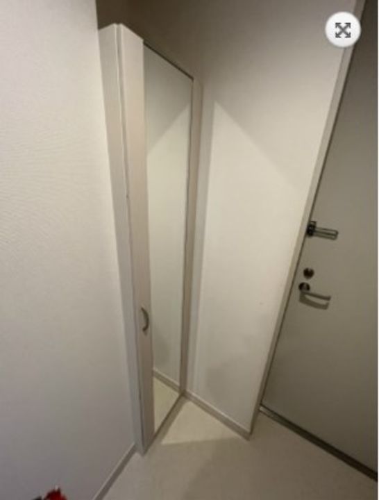 東京都足立区扇1(マンション)の賃貸物件の玄関