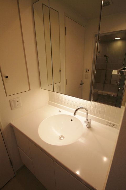 東京都文京区千駄木3(マンション)の賃貸物件の内装