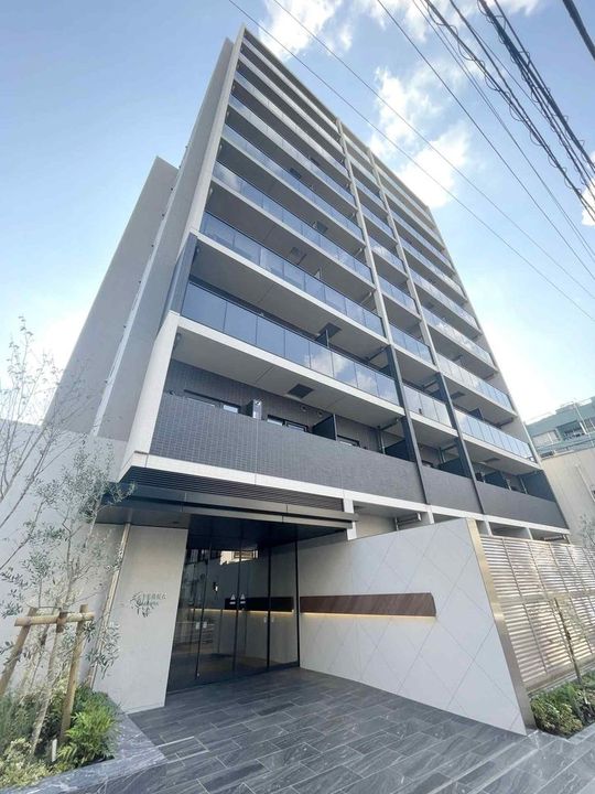 東京都台東区浅草3(マンション)の賃貸物件の外観