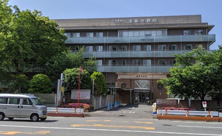 東京都台東区浅草3(マンション)の賃貸物件の周辺