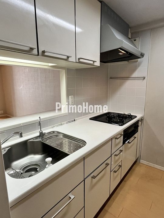 KDXレジデンス日本橋水天宮のキッチン