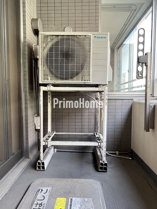 KDXレジデンス日本橋水天宮の内装