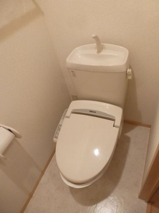 埼玉県川越市広栄町(アパート)の賃貸物件の内装