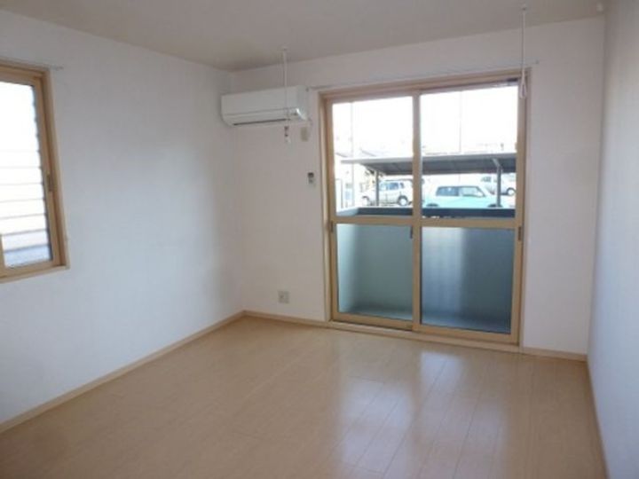 埼玉県川越市広栄町(アパート)の賃貸物件の居間