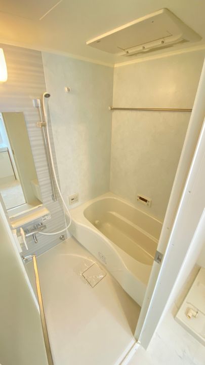 大阪府大阪市淀川区西中島2(マンション)の賃貸物件の風呂