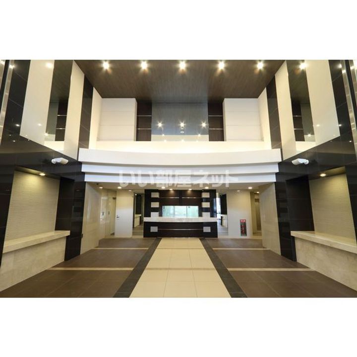 エステムコート名古屋駅前COREの地図