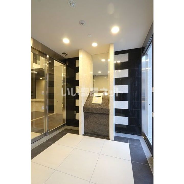 エステムコート名古屋駅前COREの内装